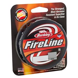 Berkley Fireline Smoke