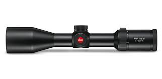 Leica FORTIS 6 2-12x50i L-4a