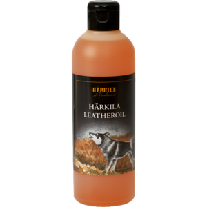 Härkila læder olie 250 ml.