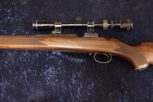 Carl Gustav fuldskæftet m/Tasco 3-9x32 kikkert