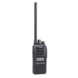 Icom Prohunt Basic Digital Sæt – Sort