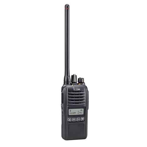 Icom Prohunt Basic Digital Sæt – Sort