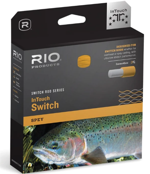 RIO InTouch Switch Line 7/8F Beige/Pale Green