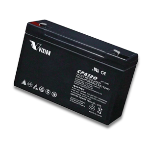 Batteri 12 volt/7Ah