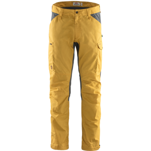 FjällRäven Kaipak Trousers | Ochre-Super Grey