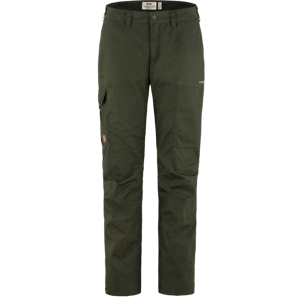 Karla Trousers Hydratic Dame | Deep Forest