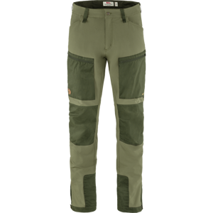 Keb Agile Trousers M Laurel Green-Deep Forest