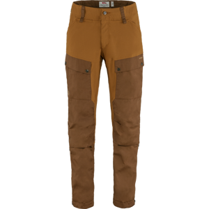 FjällRäven Keb Trousers Timber Brown-Chestnut