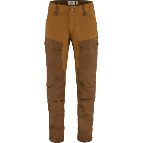 FjällRäven Keb Trousers Timber Brown-Chestnut