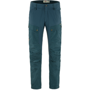 Keb Trousers M Long Mountain Blue-Mountain Blue