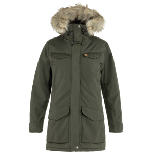 Fjällräven Nuuk Parka (Dame) Deep Forest