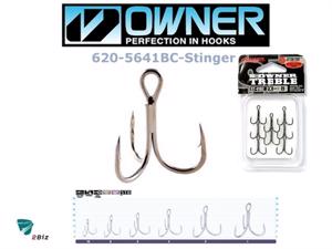 Owner ST-41 Stinger Trekrog Cuttingpoint