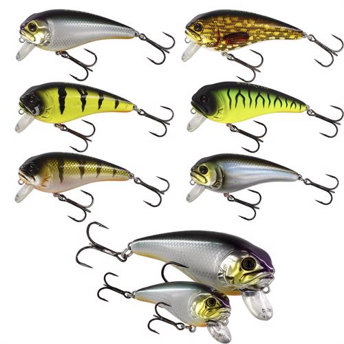 Westin FatBite Crankbait 8cm | 24g