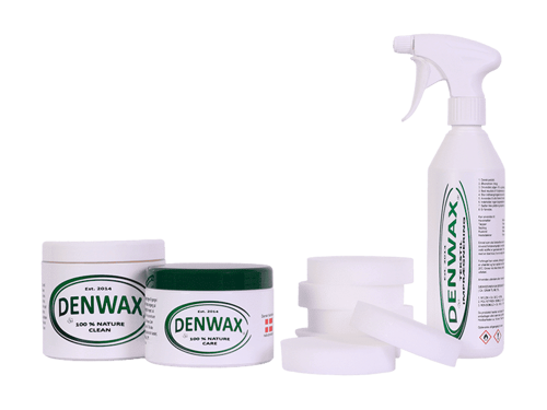 Denwax Pakke 3