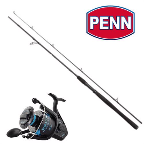 Penn Wrath Combo