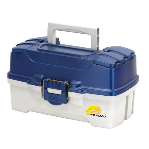 Plano Two-Tray Tackle Box