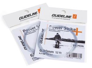 Guideline Power Strike Trout 12´ Tapered Leaders