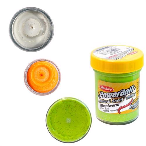 Powerbait Bloodworm | 3 for 100,-