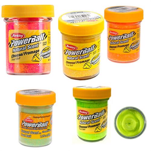 Powerbait Cheese | 3 for 100,-