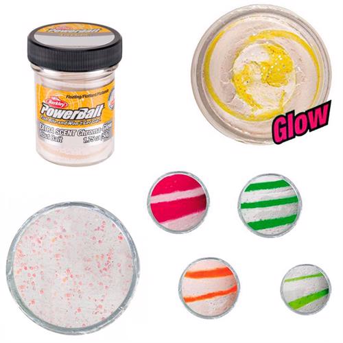 PowerBait Glow | 3 for 100,-