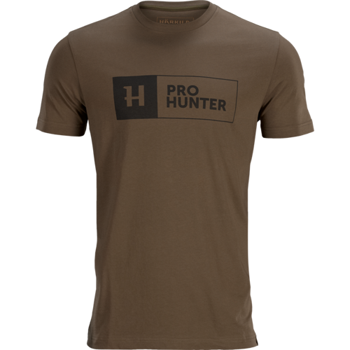 Härkila Pro Hunter S/S t-shirt Slate brown
