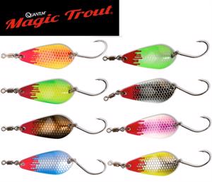 Magic Trout Bloody Spoon 3,5 gr.