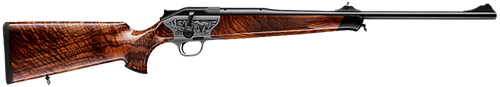 Blaser R8 LUXUS m/Grade 4 skæfte