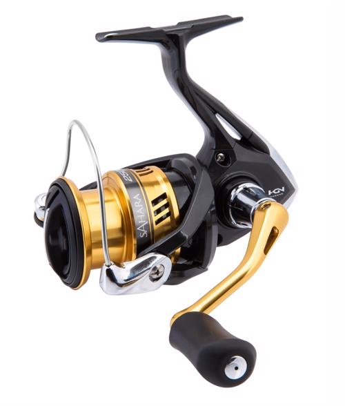 Shimano Sahara FI