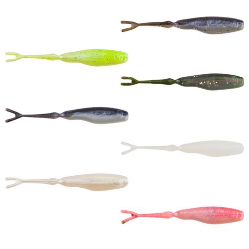 Berkley PowerBait® Snake-Tongue Minnow | 5 for 100,-