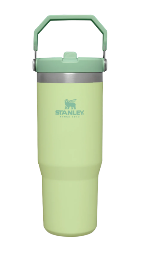 STANLEY THE ICEFLOW FLIP STRAW TUMBLER 0,89L (Citron)