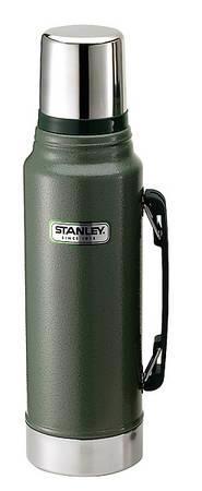 Stanley Classic 1 Ltr Termokande (Hammertone Green)