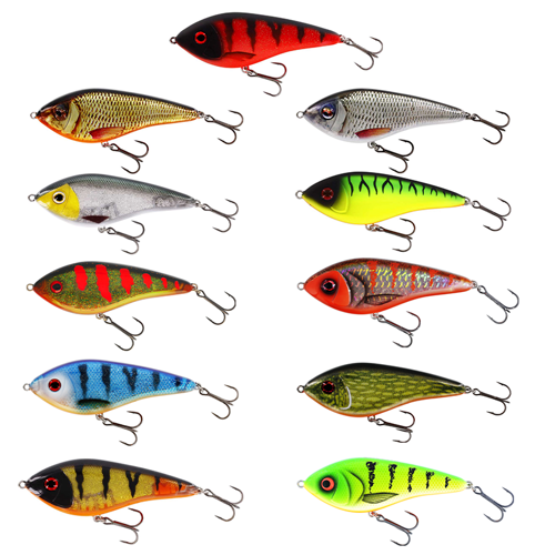 Westin Swim Glidebait 10cm | Low Floating | 31g
