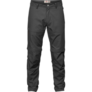 Travellers Zip-off  M Dark Grey