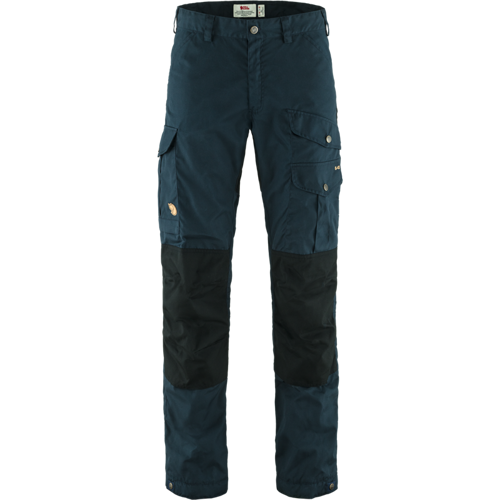 FjällRäven Vidda Pro Trousers Regular Dark Navy-Black