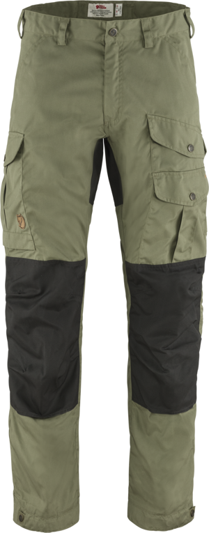 Vidda Pro Trousers M Reg | Green-Dark Grey