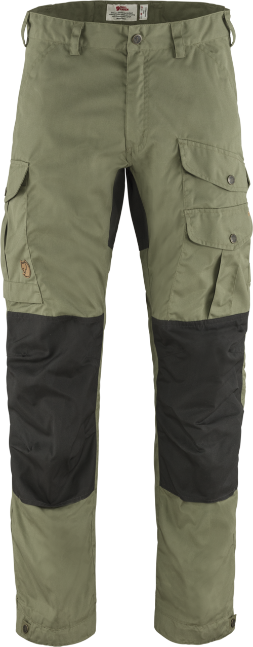 Vidda Pro Trousers M Reg | Green-Dark Grey