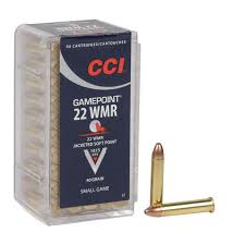 CCI GAMEPOINT 22 WMR