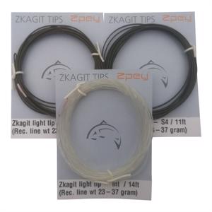 Zkagit light Polyleader. 23-37 gr.