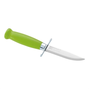 Morakniv Børnekniv SCOUT 39 grøn