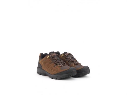 Aigle VEDUR LOW MTD DARK BROWN