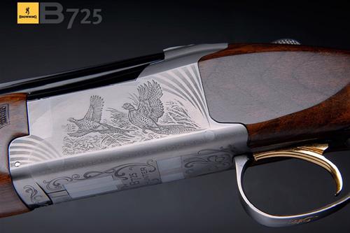 Browning B 725 Hunter