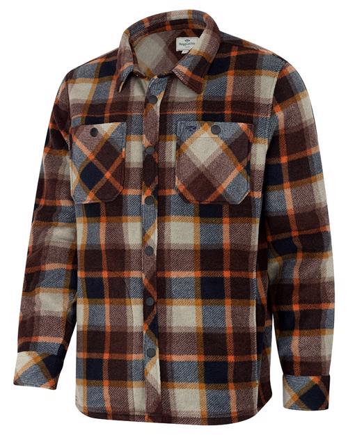 Brucefield Fleece Shacket