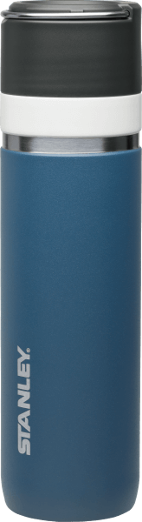 Stanley Ceramivac flaske 0,7L Tungsten (blå)