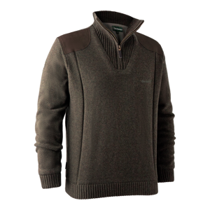 Deerhunter Carlisle Knit with Stormliner® | Dark Elm