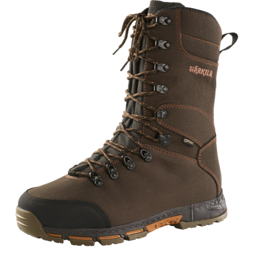 Härkila Light GTX 10" Dog Keeper Dark Brown