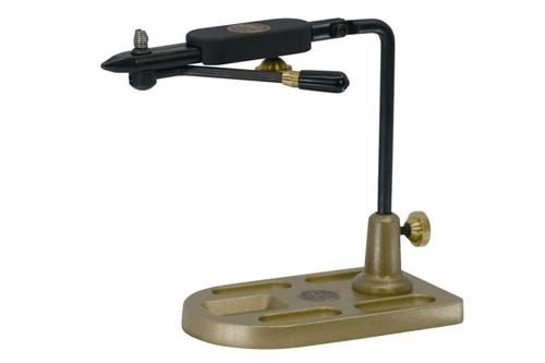 Regal Medallion Vise Fluestik Regular Jaws/Bronze Pocket Base