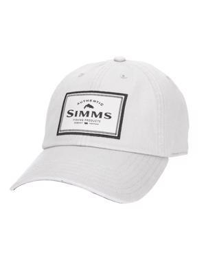 Simms Single Haul Cap Sterling