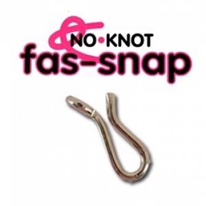 No Knot Fas- Snap (fluesnapper)