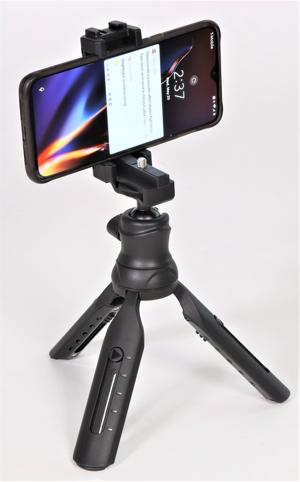 Outdoor HD Mini Tripod Kit