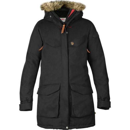 Fjällräven Nuuk Parka (Dame)